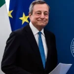 Draghi el miércoles en las Cámaras para el voto de confianza