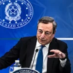 Draghi: «Renuncio»
