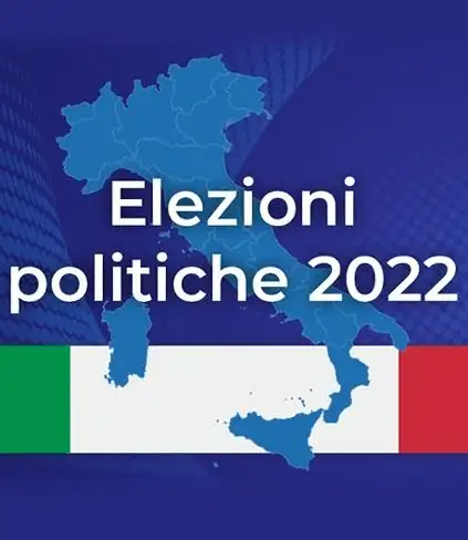 Elezioni del 25 settembre, controllo dati e opzione per votare in Italia