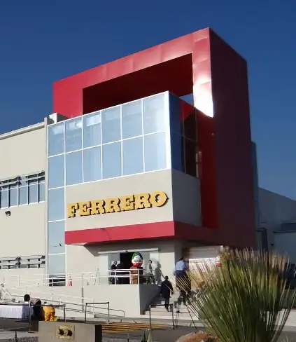 Ferrero: 30 anni in Messico con un nuovo investimento