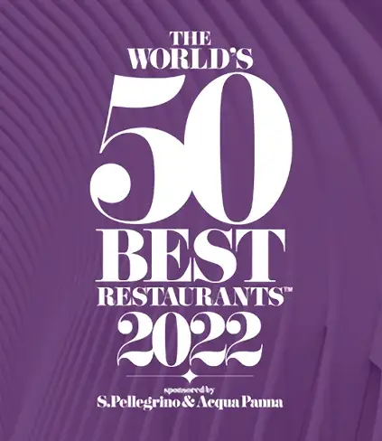 World's 50 Best Restaurants: 2 mexicanos y 6 italianos en el top 30