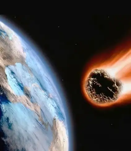 orse non era solo l'asteroide che cadde sulla Terra ed estinse i dinosauri