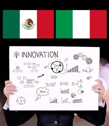 Segunda etapa del concurso de ideas de negocios Italia-México