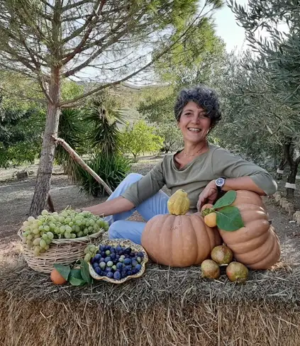 Eugenia Gino, cuando la agricultura habla en femenino