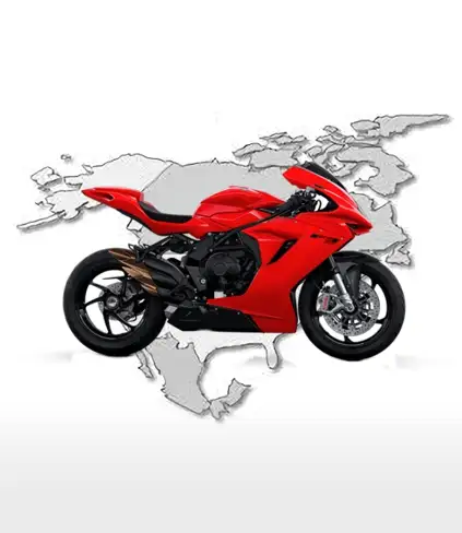 MV Agusta: KTM distribuirá motos italianas en Norteamérica