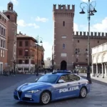 Los nuevos autos de la policía italiana también están a la venta en México