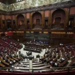 El calendario en Italia para el nuevo parlamento y la formación del gobierno