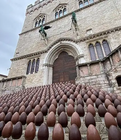 En Perugia, la Umbría del chocolate se reúne con el México del cacao