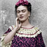 Llegó a Turín la exposición “Frida Kahlo – Il caos dentro”