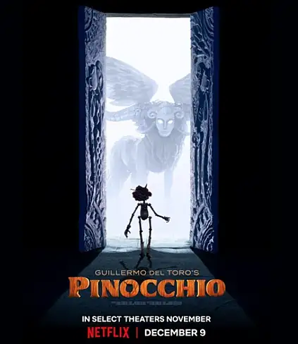 Pinocchio: le recensioni parlano di uno dei migliori film di del Toro