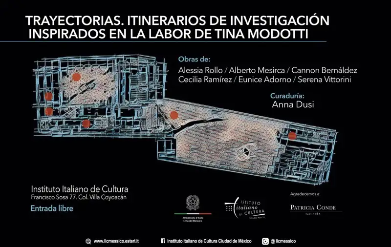 Tina Modotti: una mostra nel centenario del suo arrivo in Messico