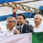 Inmigración italiana a México: ceremonia en Veracruz