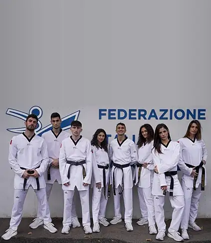 Taekwondo: ocho italianos compiten en el mundial de México