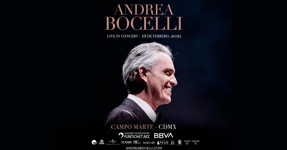 La verdad no contada de Andrea Bocelli - Español news24viral