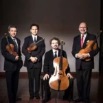 Las cuerdas del Cuarteto Latinoamericano debutan en Bolonia