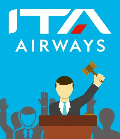 ITA Airways: reabren la licitación entre Certares y MSC-Lufthansa