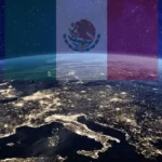 El Día Italiano del Espacio en la Ciudad de México