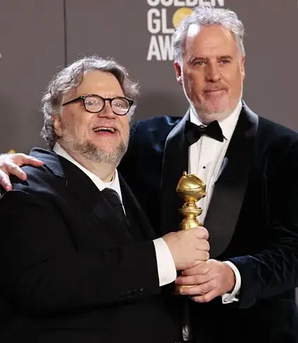 Il messicano del Toro vince il Golden Globe con Pinocchio