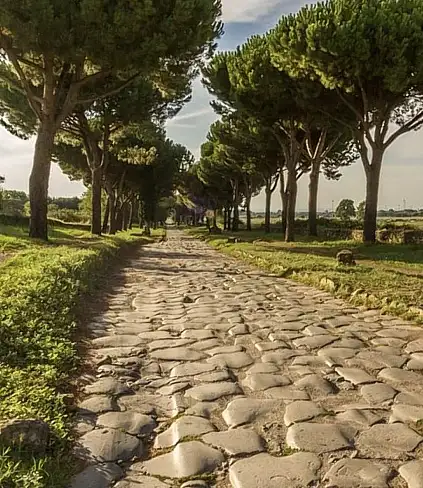 La “Via Appia. Regina viarum” è candidata all'Unesco