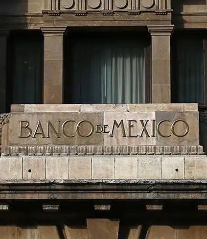 México, Banxico: vigente la tasa de descuento al 11 por ciento