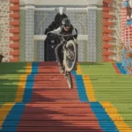 Los colores de México: la magia del país en un cortometraje en bicicleta