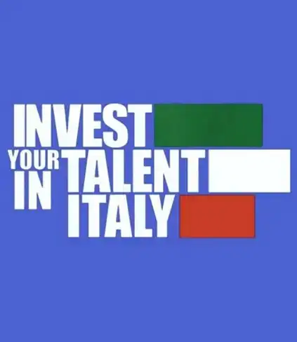 Invest your talent in Italy: el plazo para solicitudes vence el 3 de marzo