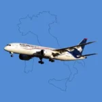 Aeroméxico: «El vuelo a Roma con la mejor tasa de ocupación hacia Europa»