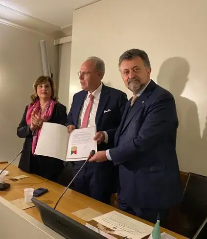 Vincenzo Rota console onorario del Messico in Calabria