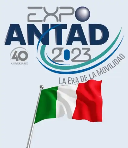 Italia nuevamente presente en la Expo ANTAD & Alimentaria de México
