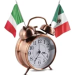 En casi todo México aumentará la diferencia horaria con Italia