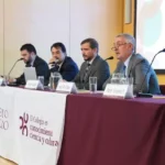 I rapporti Italia-Messico analizzati da un forum di esperti / Foto: Juan Pablo Montes de Oca (Twitter)