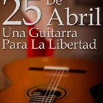 25 de abril, una guitarra para la libertad en el IIC de la Ciudad de México