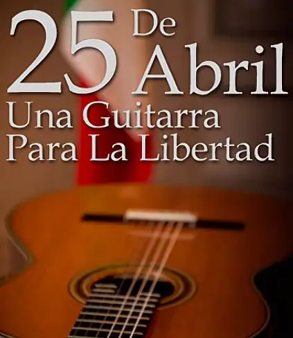 25 aprile, una chitarra per la libertà all'IIC di Città del Messico