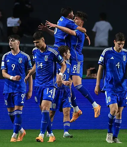 Coppa del Mondo FIFA Under 20, l'Italia in finale domenica / Foto: record.com.mx