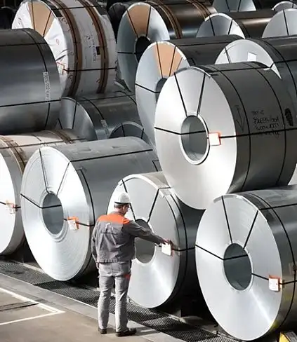 Messico, a maggio nuovo record storico di importazioni di acciaio / Foto: Reuters
