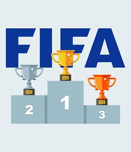 Classifica FIFA, Italia ottava. Sale il Messico / Immagine: Puntodincontro