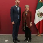 Alicia Bárcena rappresenterà il Messico al vertice Unione europea-Celac / Foto: EFE - Twitter @ItalyinMEX