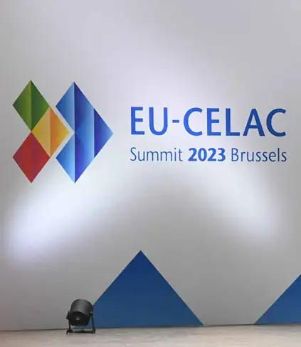 UE-CELAC: Italia (Meloni) y México (Bárcena) presentes en la cumbre
