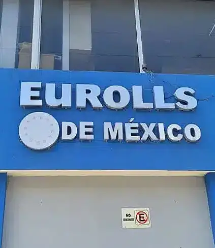 L'azienda friulana Eurolls cresce anche in Messico / Foto: studionord.news