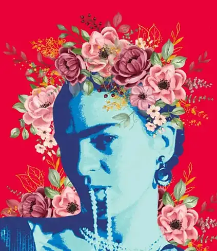 Frida Kahlo, exposición en Sanremo