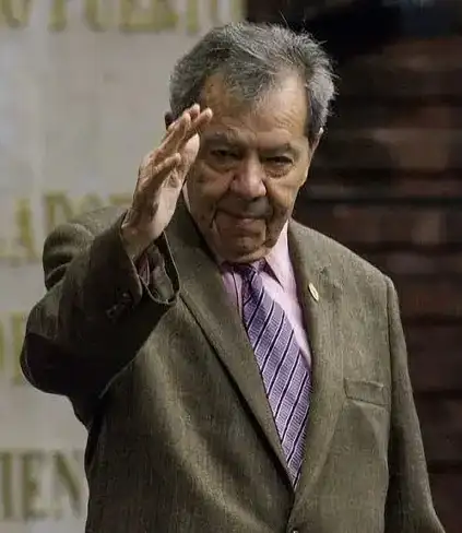 È morto il politico messicano Porfirio Muñoz Ledo / Foto: Cuartoscuro
