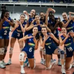 Mondiali di pallavolo femminile U21: l'Italia vince ancora, Messico sconfitto / Foto: volleyball.it