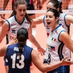 Pallavolo, mondiali U21 femminili: l'Italia in semifinale / Foto: volleyballworld.com