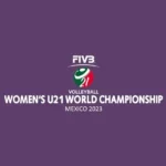 Mundial de voleibol femenino U21: Italia y México en la 2ª ronda