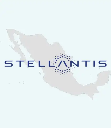 Stellantis vive un grande momento in Messico / Immagine: Puntodincontro
