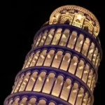 Un anno di festeggiamenti per gli 850 anni della Torre di Pisa / Foto: tgr web