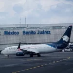 Nuovi limiti all'attività dell'aeroporto di Città del Messico / Immagini: AICM-eleconomista.com.mx