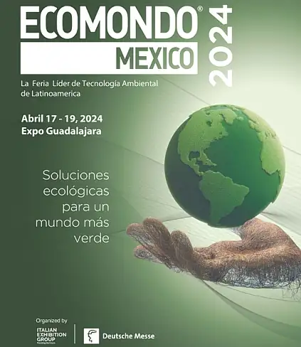 Presentata l'edizione 2024 di Ecomondo e Solar+Storage México / Immagine: hfmexico.com