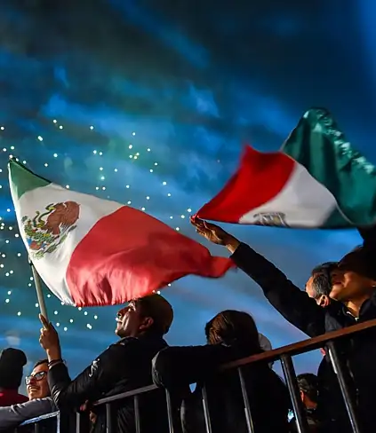 El Día de la Independencia de México en el norte de Italia