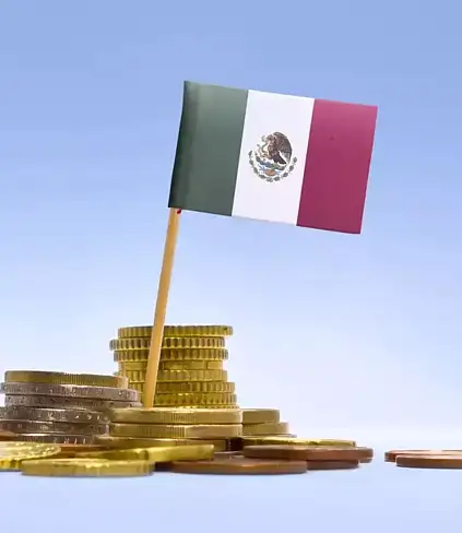 Crescita record degli investimenti fissi lordi in Messico / Foto: iStock